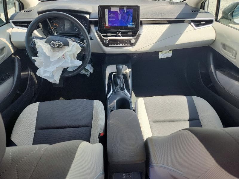 2024 TOYOTA COROLLA LE 8