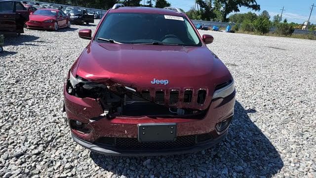 2019 JEEP CHEROKEE LATITUDE 14