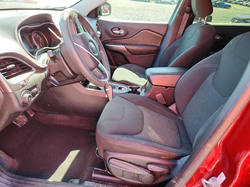 2019 JEEP CHEROKEE LATITUDE 7