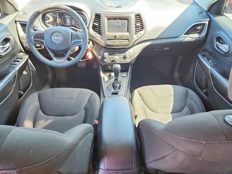 2019 JEEP CHEROKEE LATITUDE 8