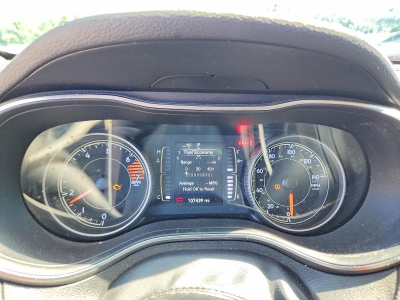 2019 JEEP CHEROKEE LATITUDE 9