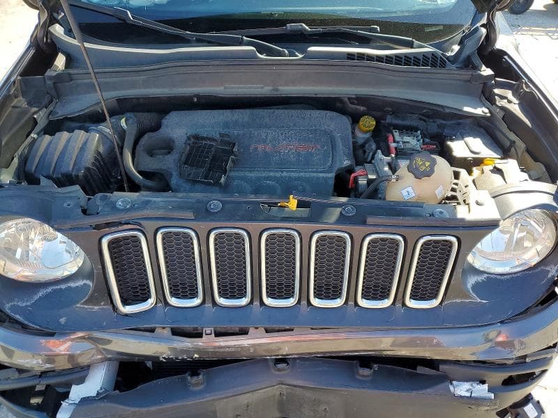2017 JEEP RENEGADE LATITUDE 11