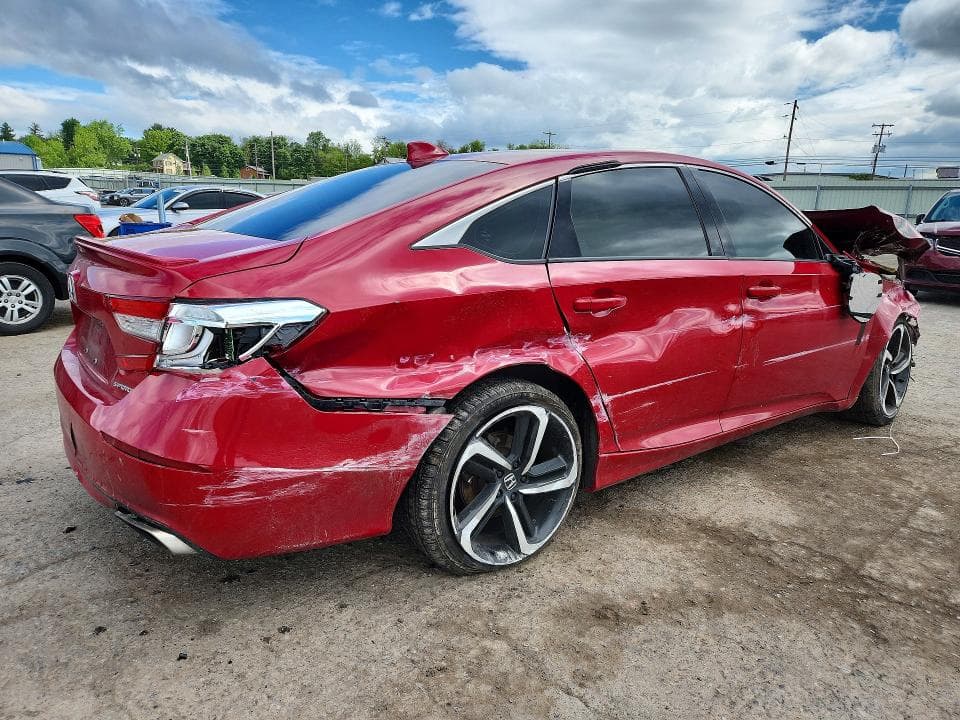 2018 HONDA ACCORD SPORT 3