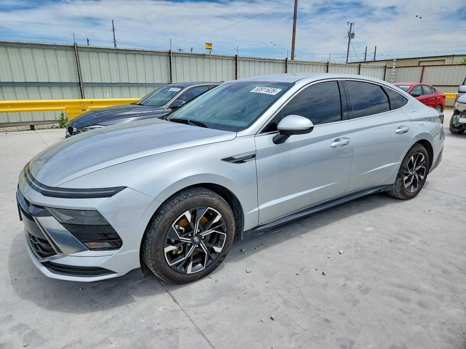 2025 HYUNDAI SONATA SEL - 1
