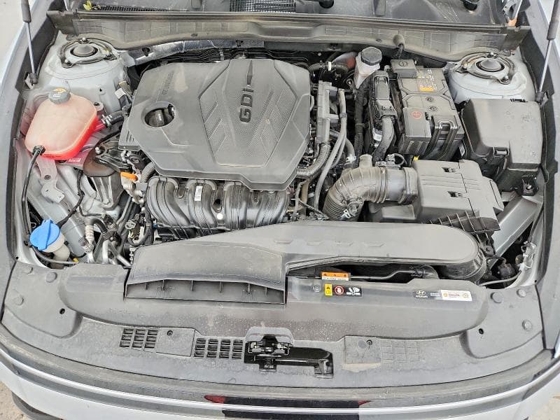 2025 HYUNDAI SONATA SEL 11