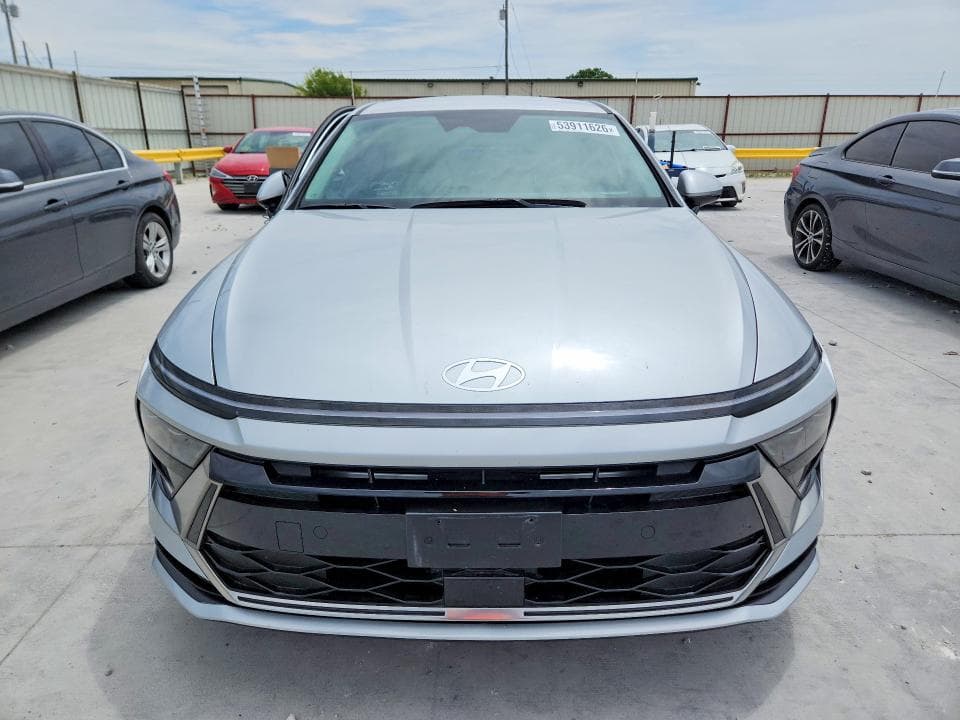 2025 HYUNDAI SONATA SEL 5