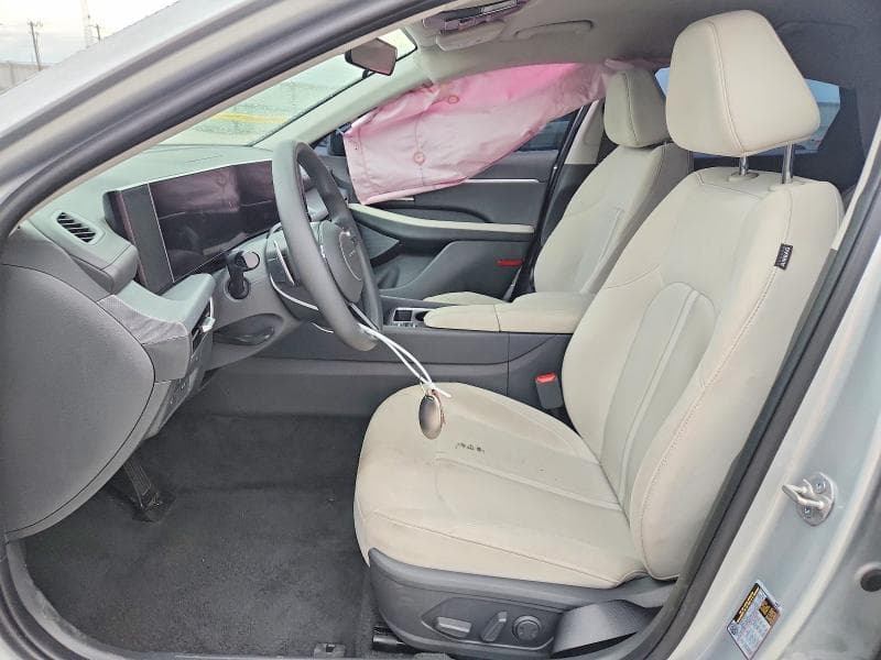2025 HYUNDAI SONATA SEL 7