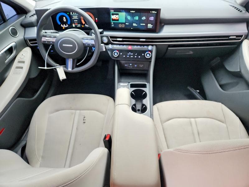 2025 HYUNDAI SONATA SEL 8