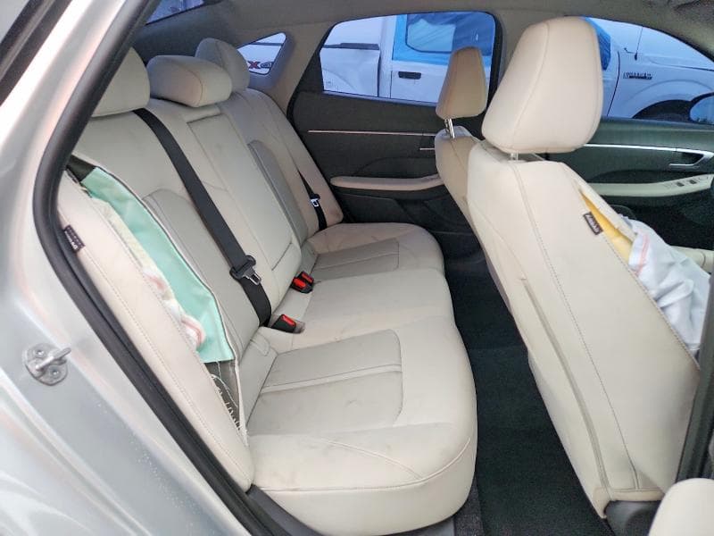 2025 HYUNDAI SONATA SEL 10