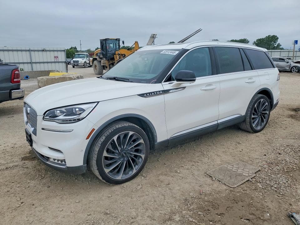 2020 LINCOLN AVIATOR RESERVE - 1