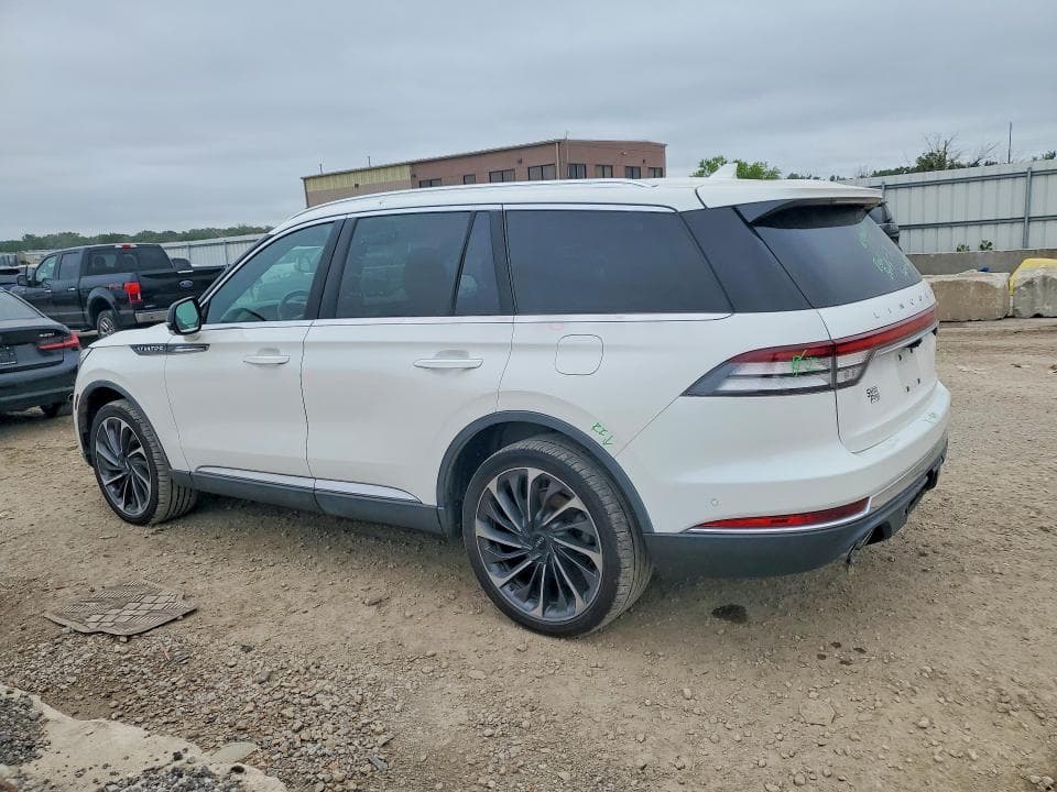 2020 LINCOLN AVIATOR RESERVE 2