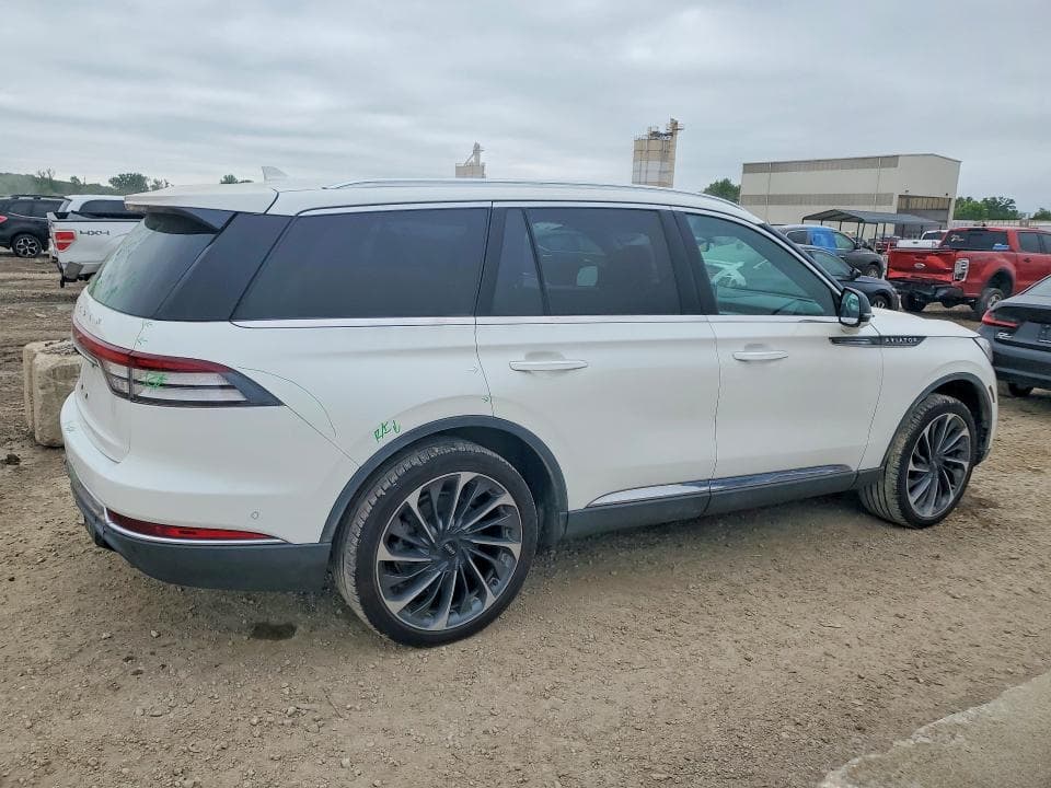 2020 LINCOLN AVIATOR RESERVE 3