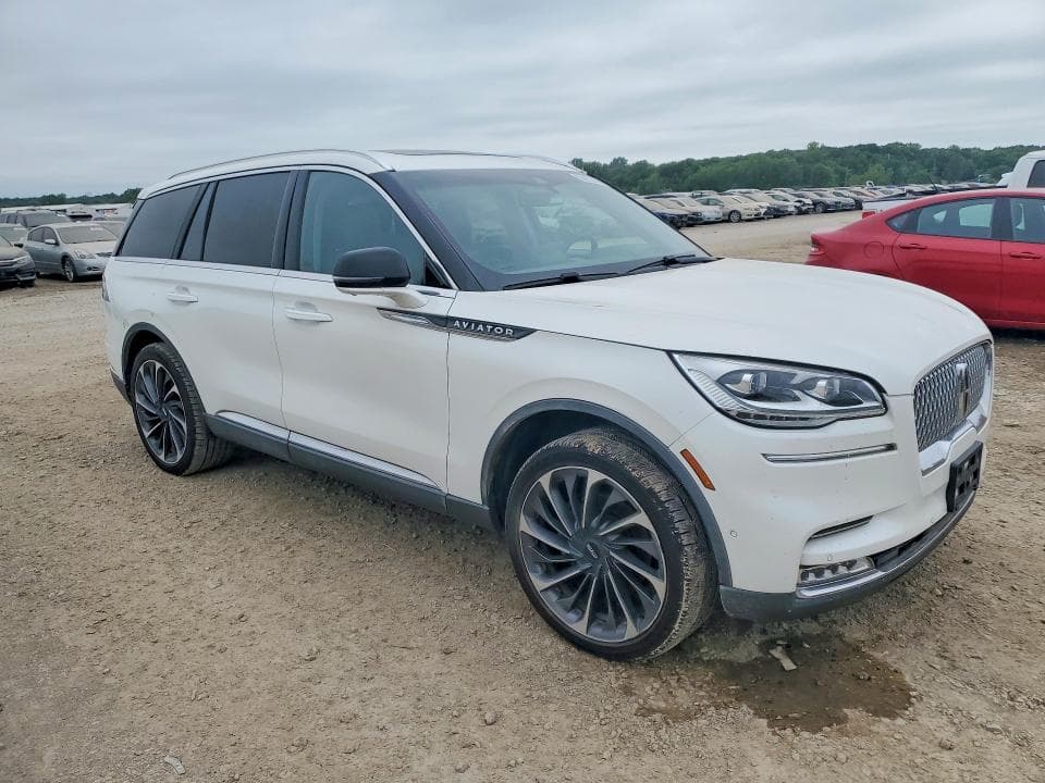 2020 LINCOLN AVIATOR RESERVE 4