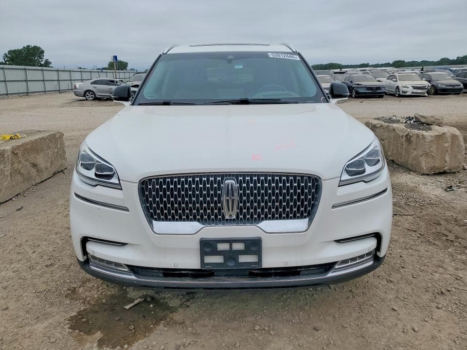 2020 LINCOLN AVIATOR RESERVE 5