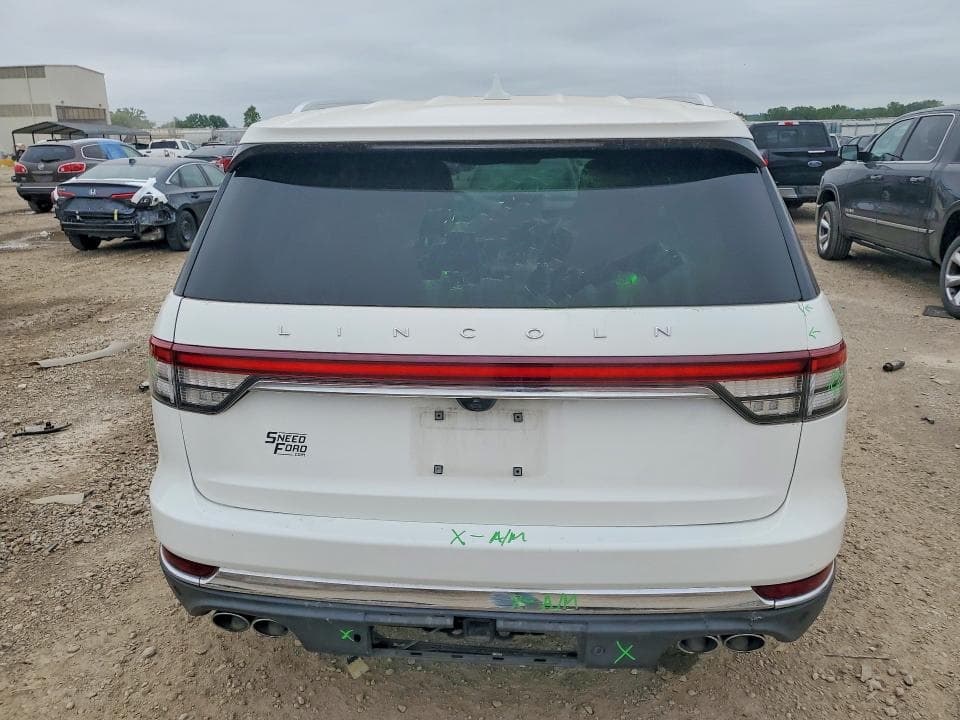 2020 LINCOLN AVIATOR RESERVE 6