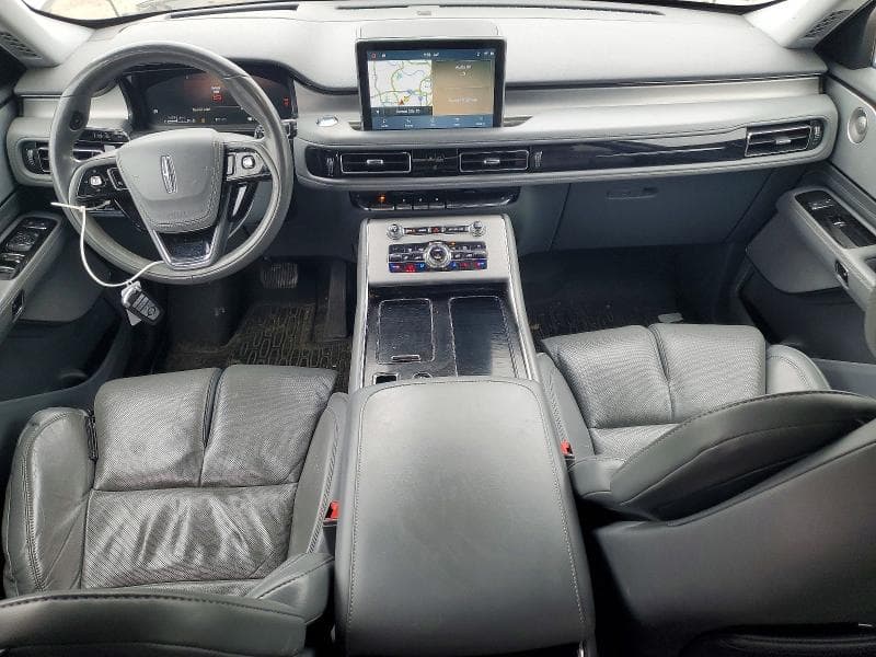 2020 LINCOLN AVIATOR RESERVE 8