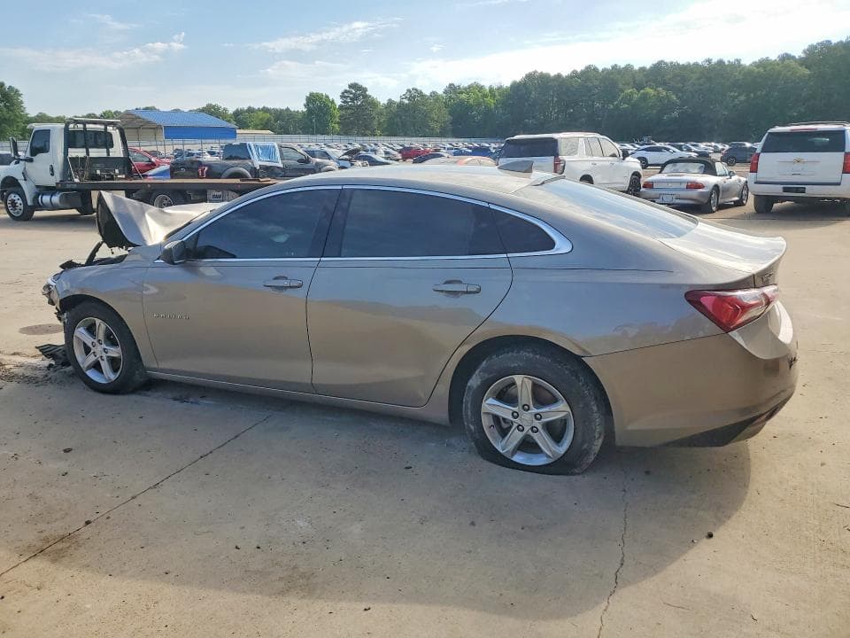 2022 CHEVROLET MALIBU LT 2