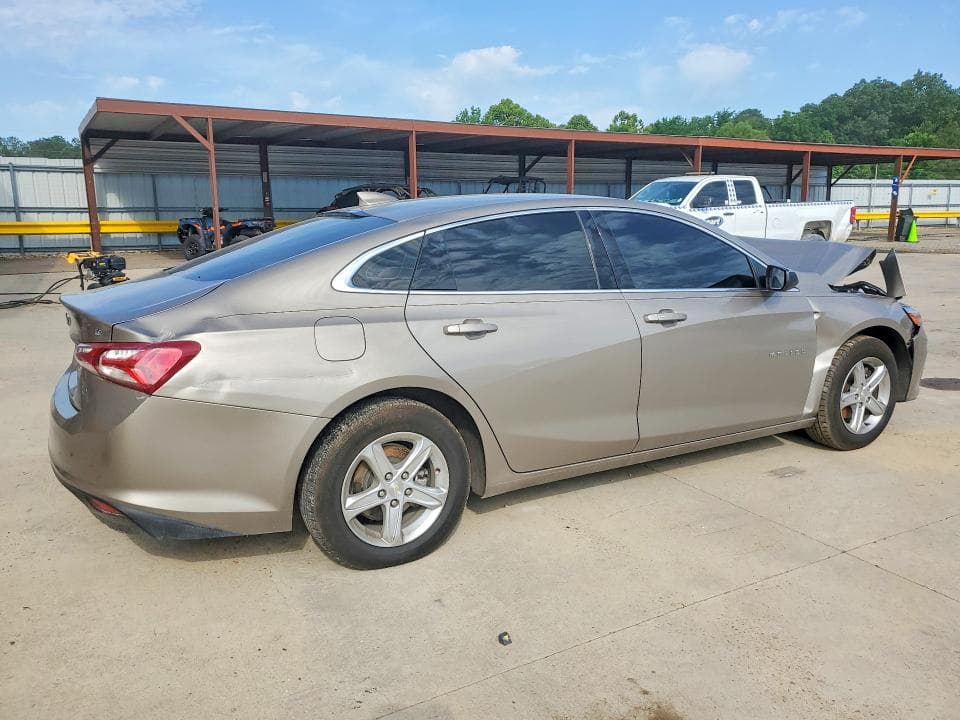 2022 CHEVROLET MALIBU LT 3