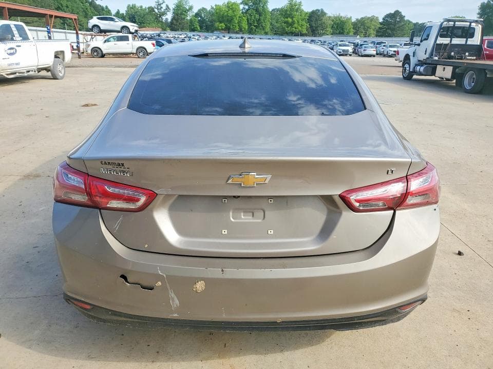 2022 CHEVROLET MALIBU LT 6