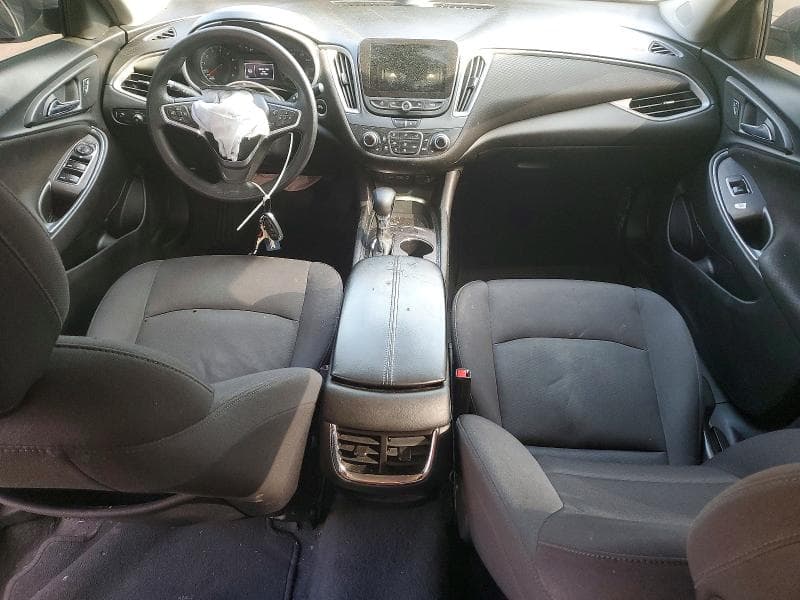 2022 CHEVROLET MALIBU LT 8