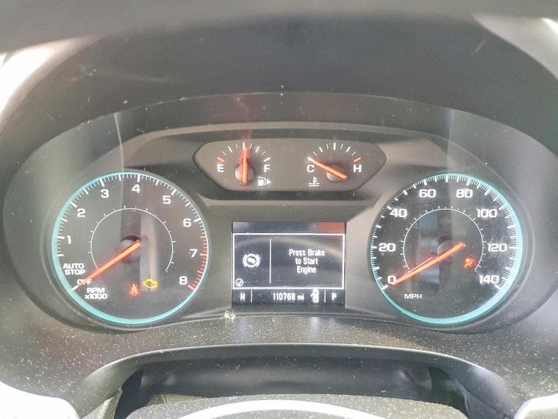 2022 CHEVROLET MALIBU LT 9