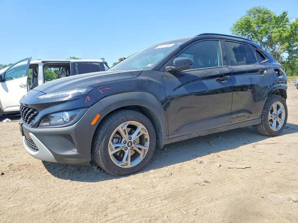 2023 HYUNDAI KONA SEL SEL - 1