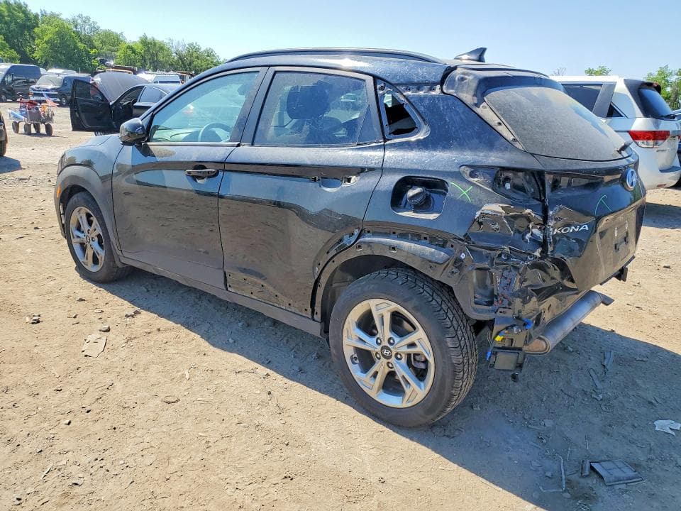 2023 HYUNDAI KONA SEL SEL 2