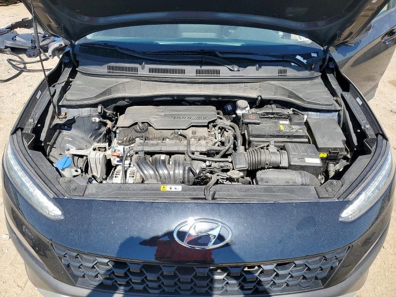 2023 HYUNDAI KONA SEL SEL 12