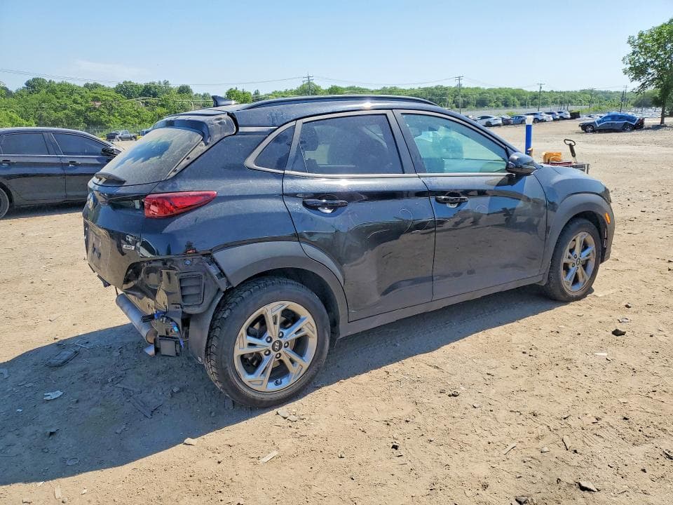 2023 HYUNDAI KONA SEL SEL 3