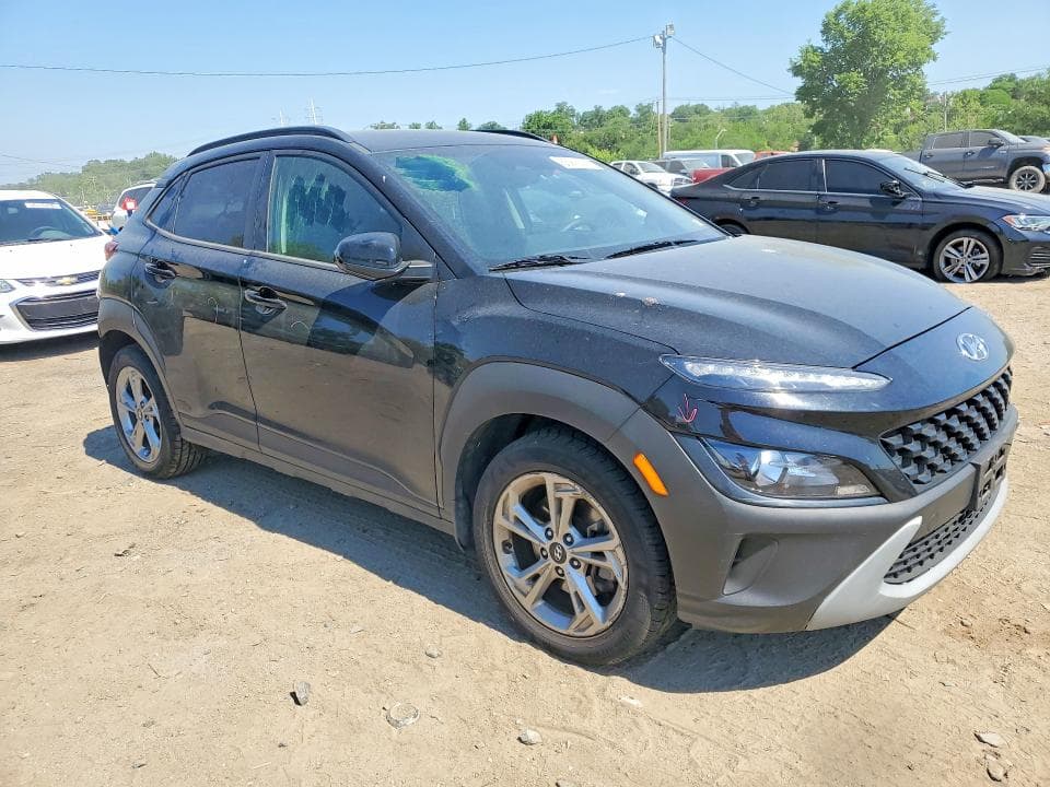 2023 HYUNDAI KONA SEL SEL 4
