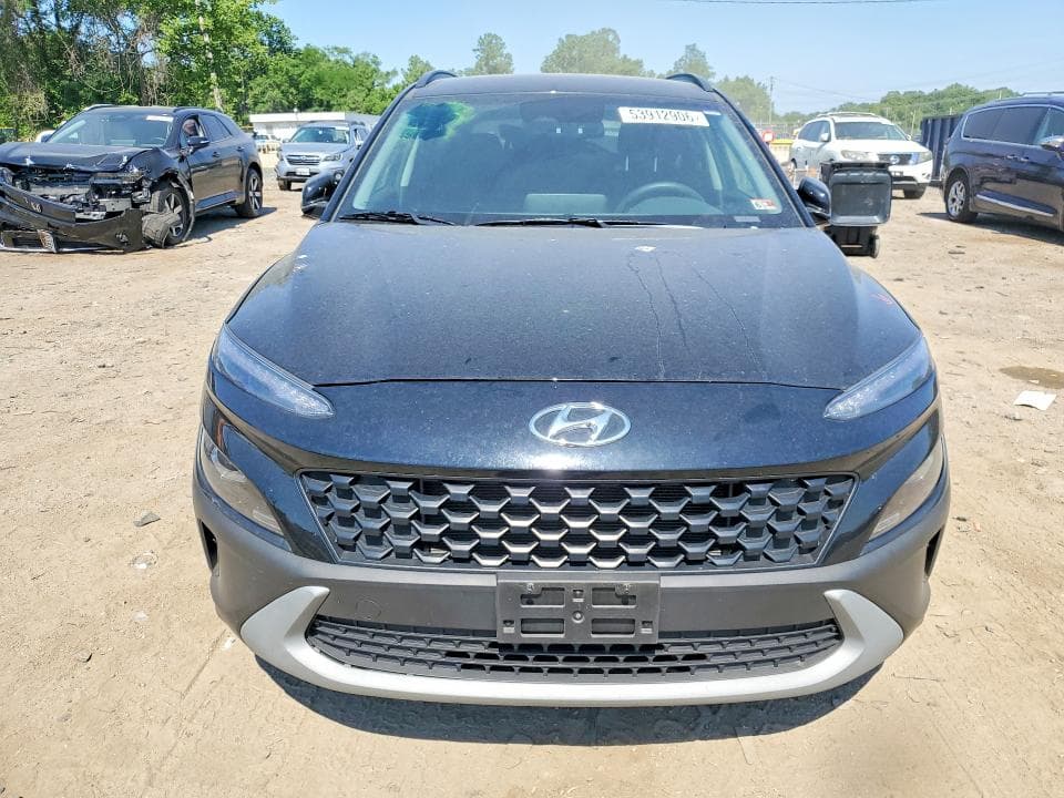 2023 HYUNDAI KONA SEL SEL 5