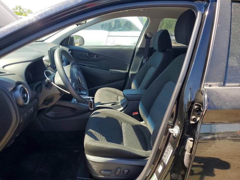 2023 HYUNDAI KONA SEL SEL 7