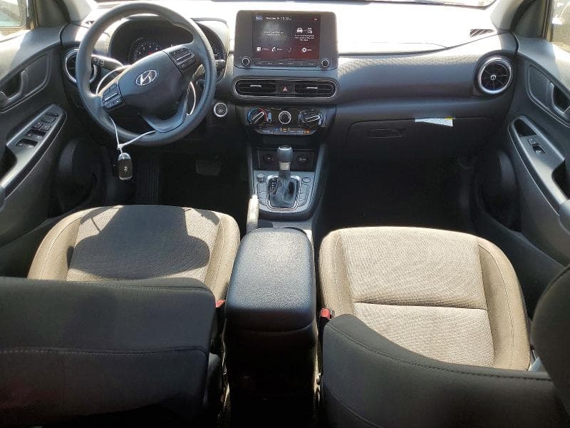 2023 HYUNDAI KONA SEL SEL 8