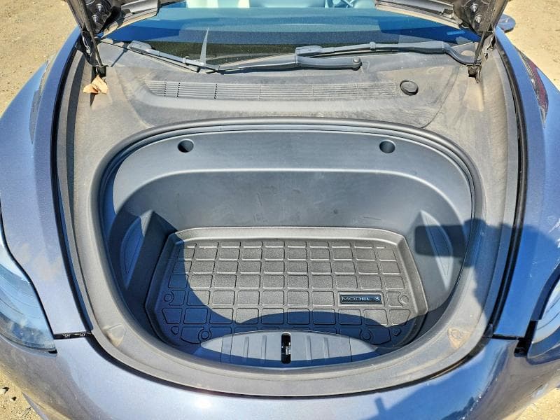 2022 TESLA MODEL 3 11