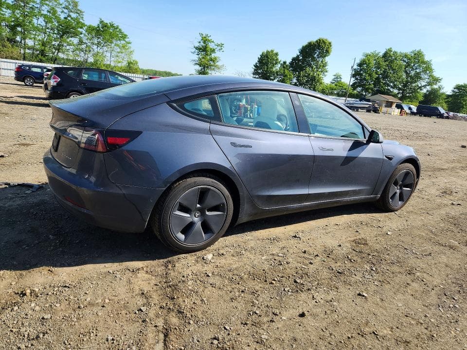 2022 TESLA MODEL 3 3