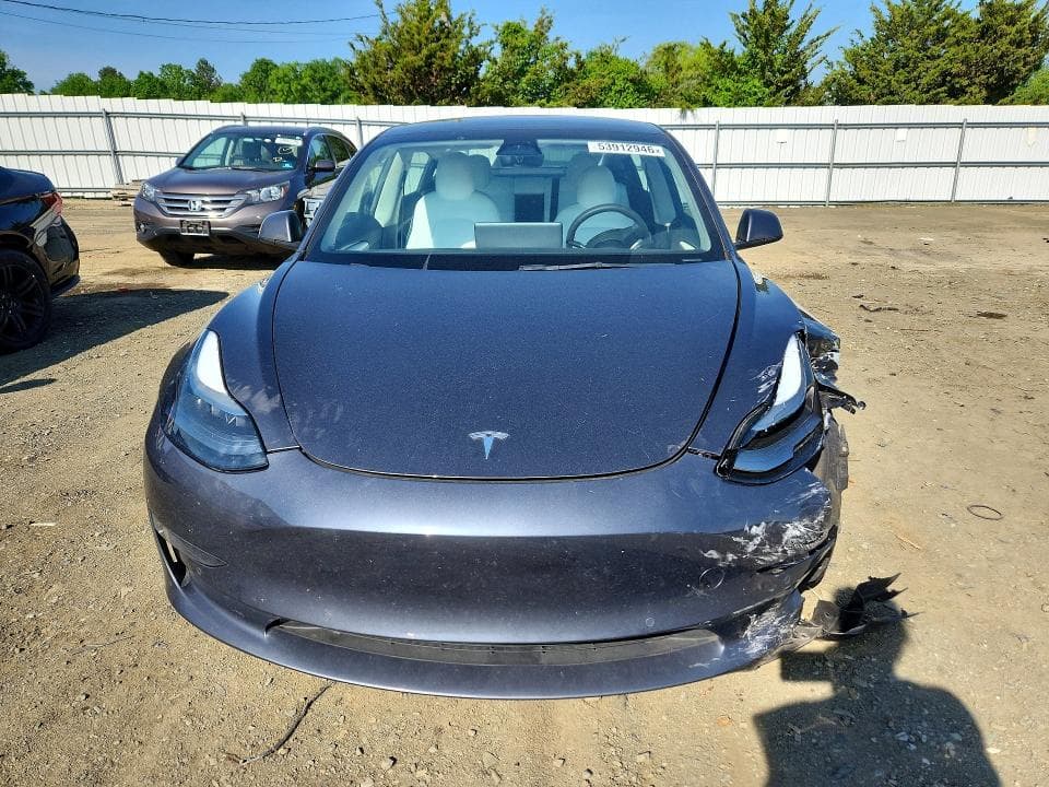 2022 TESLA MODEL 3 5