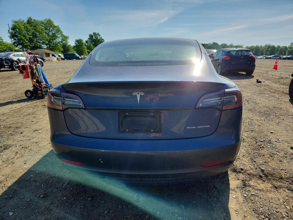 2022 TESLA MODEL 3 6