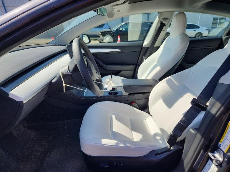 2022 TESLA MODEL 3 7