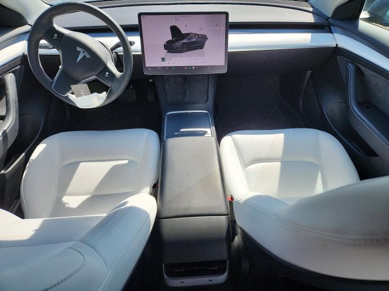 2022 TESLA MODEL 3 8