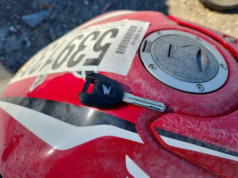 2019 HONDA CBR650 R 8