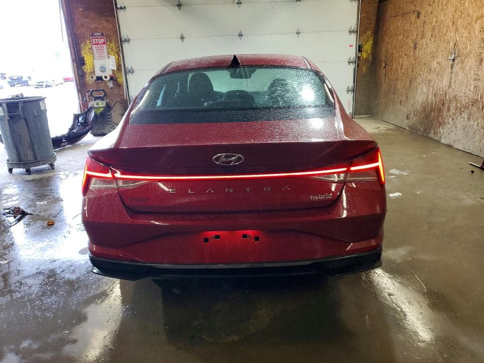 2023 HYUNDAI ELANTRA LIMITED LIMITED 6