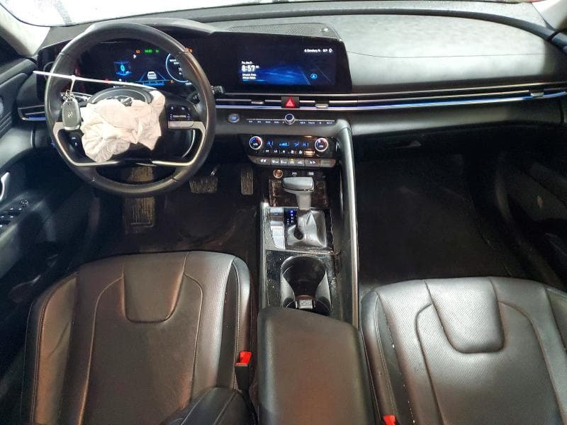 2023 HYUNDAI ELANTRA LIMITED LIMITED 8