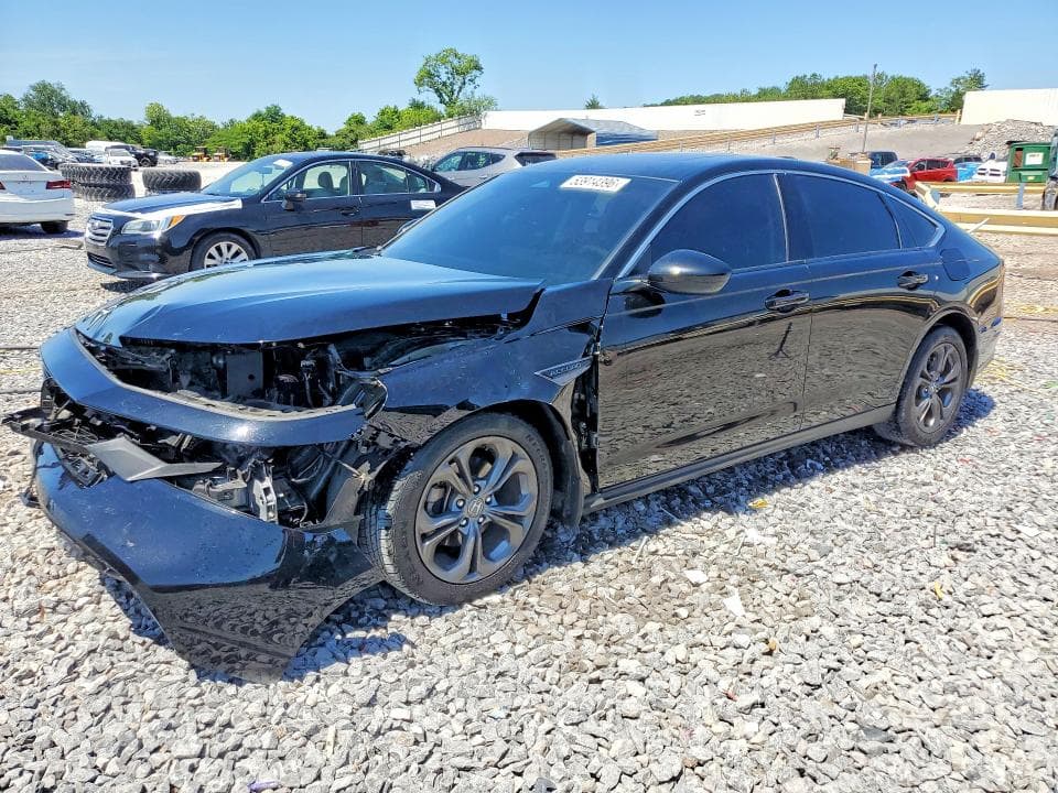2024 HONDA ACCORD EX EX - 1