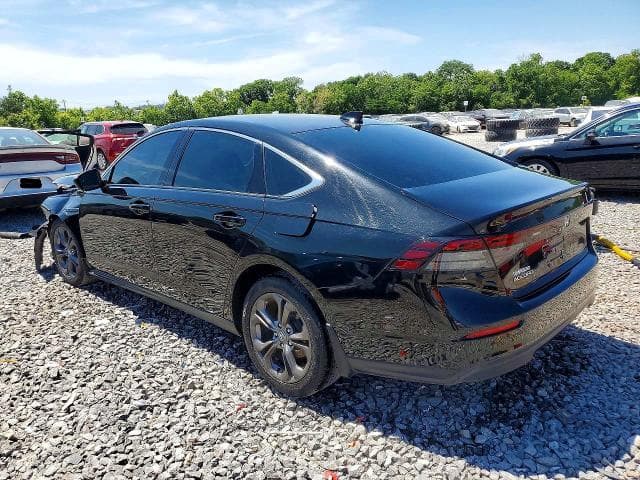 2024 HONDA ACCORD EX EX 2