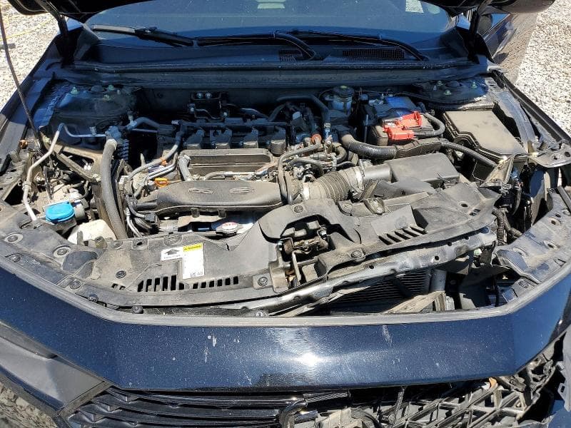 2024 HONDA ACCORD EX EX 11