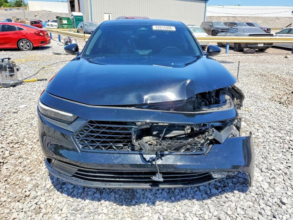 2024 HONDA ACCORD EX EX 5