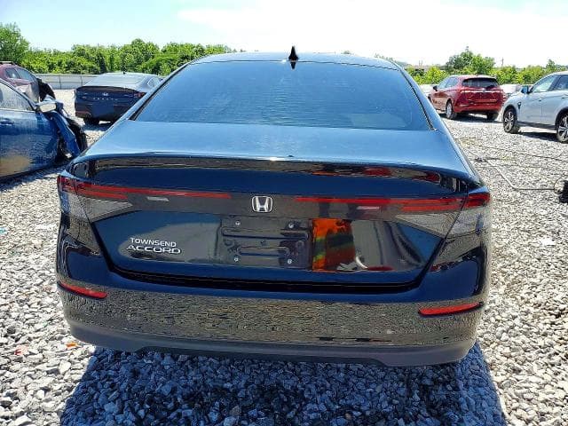 2024 HONDA ACCORD EX EX 6