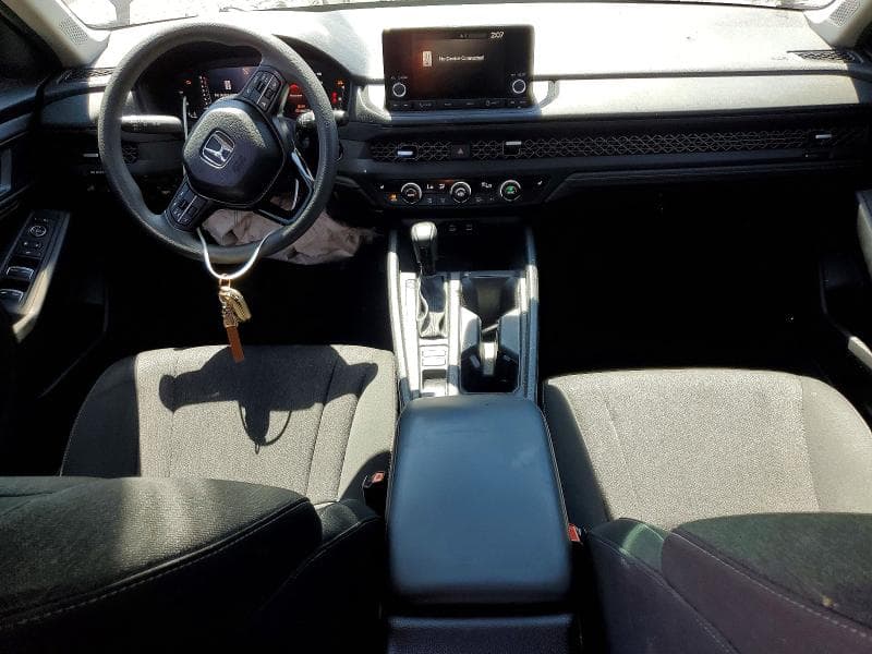 2024 HONDA ACCORD EX EX 8