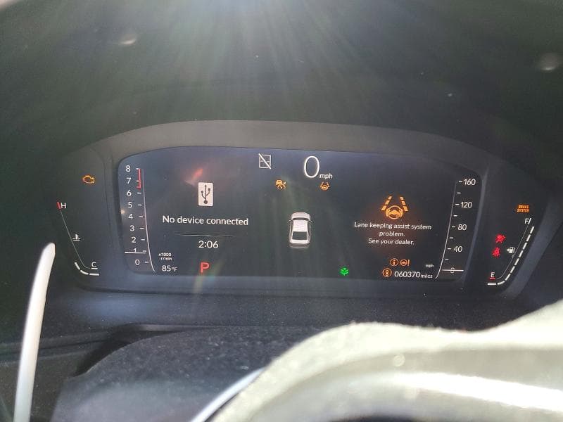 2024 HONDA ACCORD EX EX 9