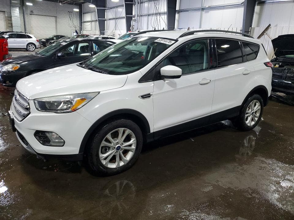 2018 FORD ESCAPE SE - 1